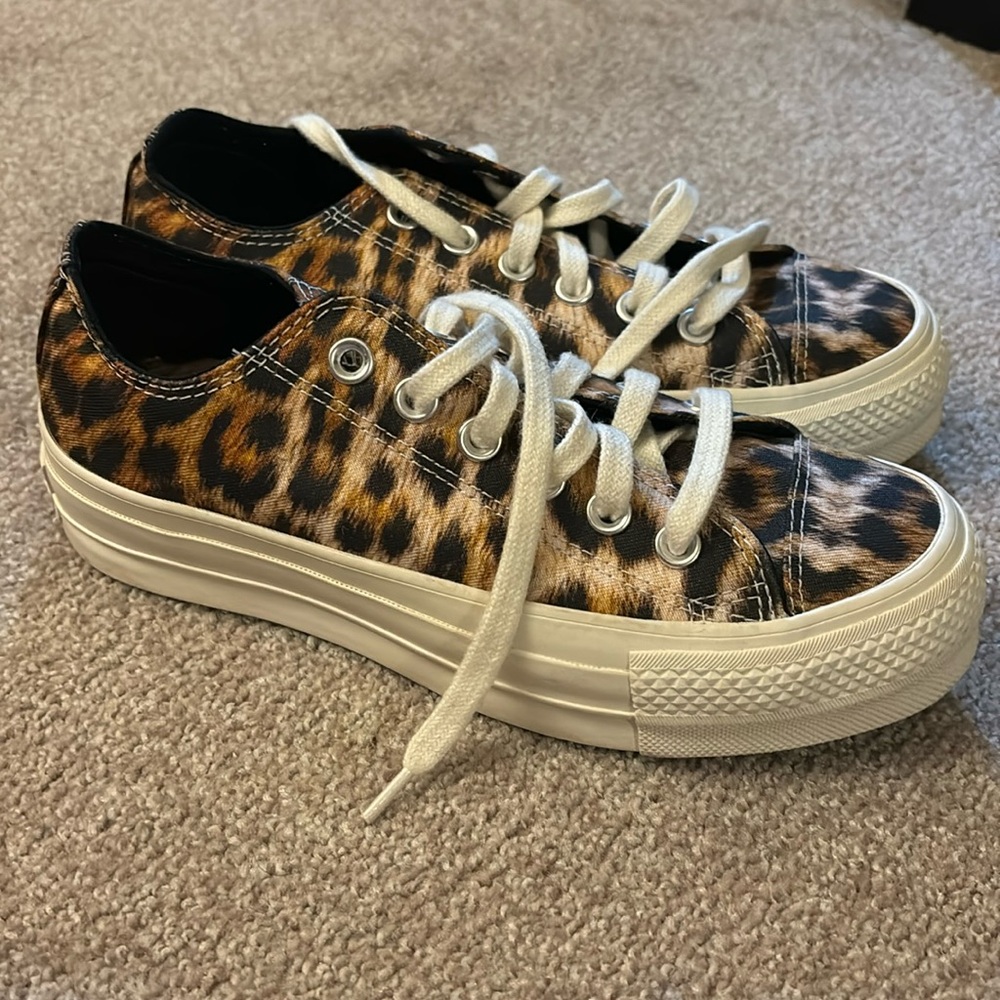 Cheetah Platform Converse